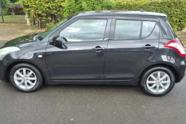 Suzuki Swift (2013) thumbnail 1