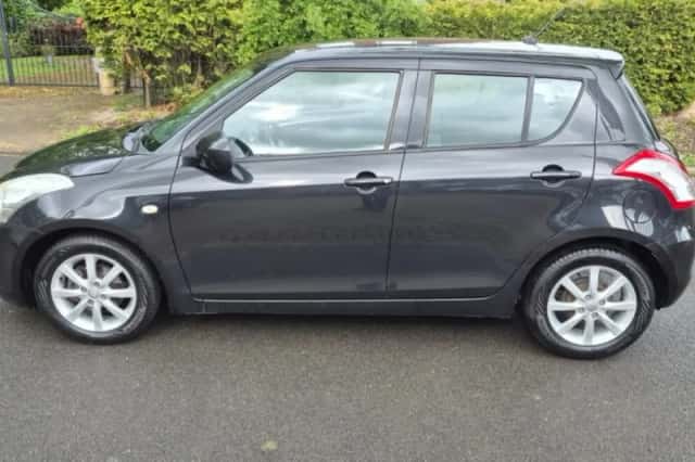 Suzuki Swift (2013) thumbnail 2