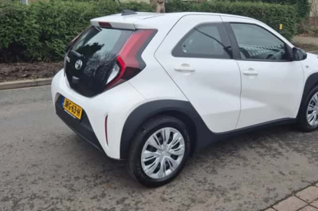 Toyota Aygo (2024) thumbnail 3