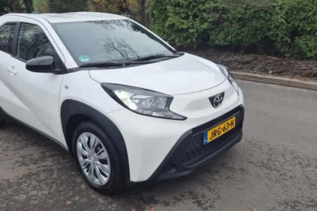 Toyota Aygo (2024) thumbnail 4