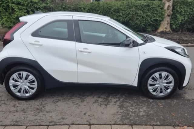 Toyota Aygo (2024) thumbnail 5
