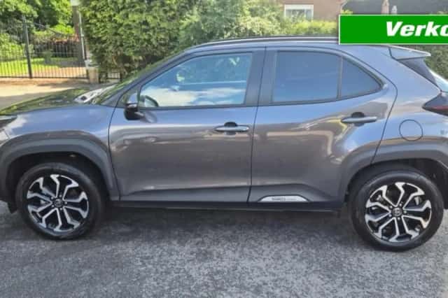 Toyota Yaris Cross (2025) thumbnail 1