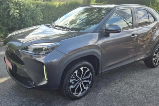 Toyota Yaris Cross (2025) thumbnail 3