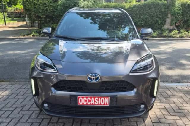 Toyota Yaris Cross (2025) thumbnail 4