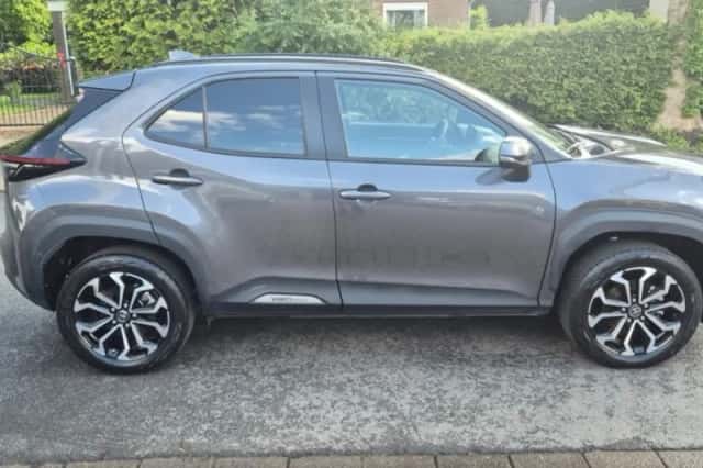 Toyota Yaris Cross (2025) thumbnail 5