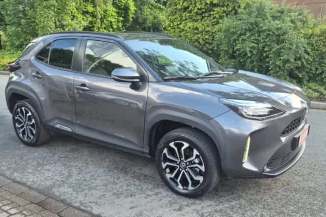 Toyota Yaris Cross (2025) thumbnail 6