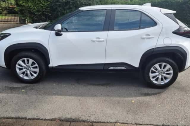 Toyota Yaris Cross (2021) thumbnail 1