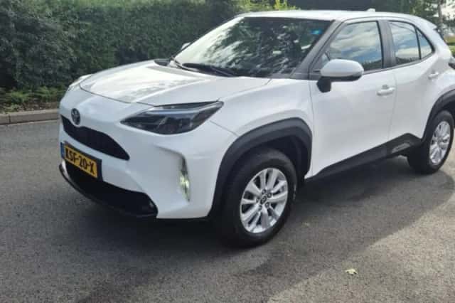 Toyota Yaris Cross (2021) thumbnail 3