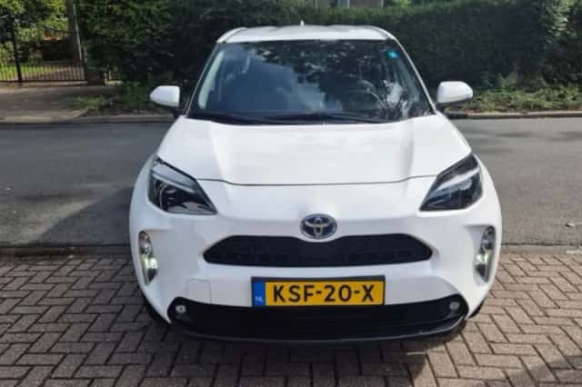 Toyota Yaris Cross (2021) thumbnail 4