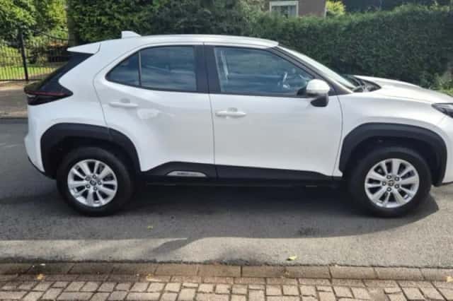 Toyota Yaris Cross (2021) thumbnail 5