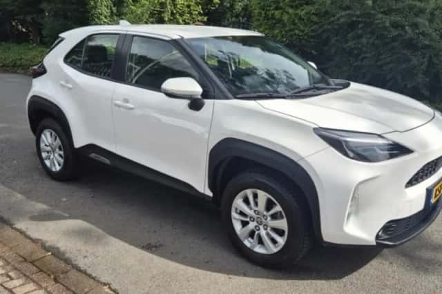 Toyota Yaris Cross (2021) thumbnail 6