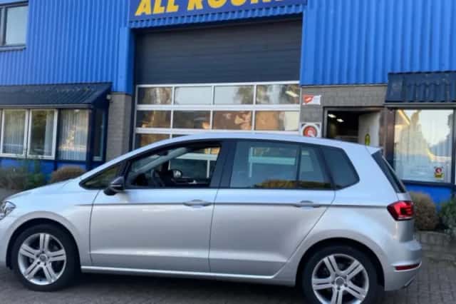Volkswagen Golf (2019) thumbnail 1