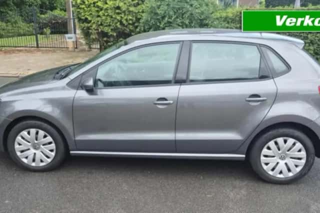 Volkswagen Polo (2011) thumbnail 1