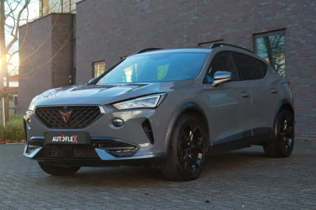 CUPRA Formentor (2022) thumbnail 1