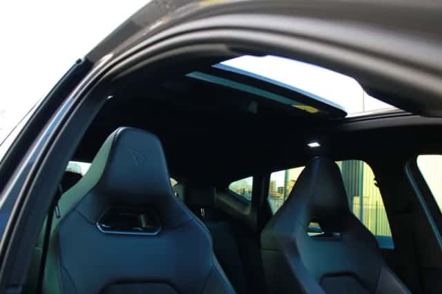 CUPRA Formentor (2022) thumbnail 3