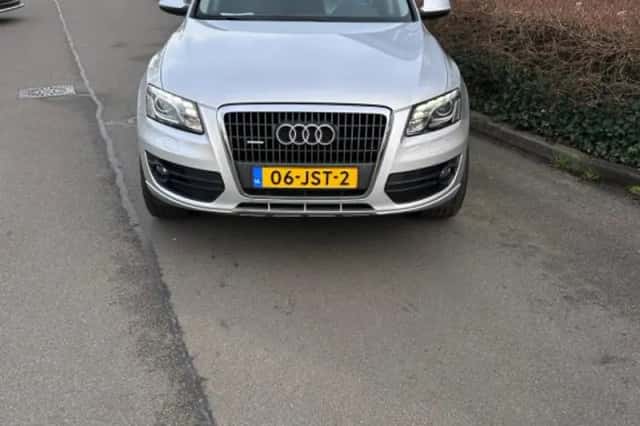 Audi Q5 (2009) thumbnail 3