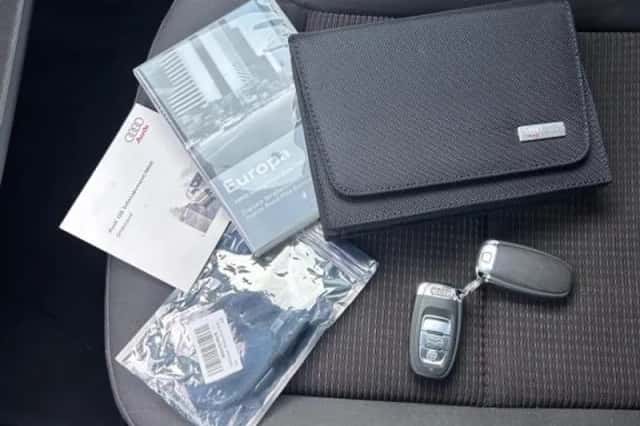 Audi Q5 (2009) thumbnail 4