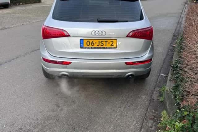 Audi Q5 (2009) thumbnail 5