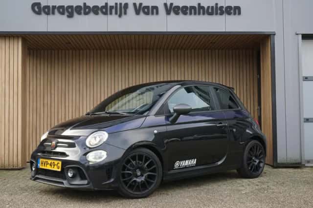 Abarth 595 (2021) thumbnail 1
