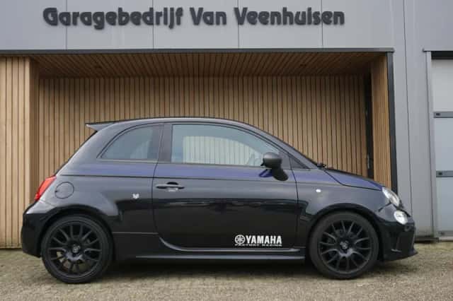 Abarth 595 (2021) thumbnail 3