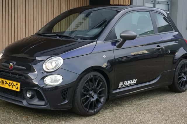 Abarth 595 (2021) thumbnail 4