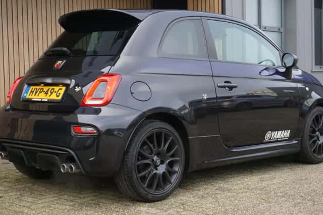 Abarth 595 (2021) thumbnail 5