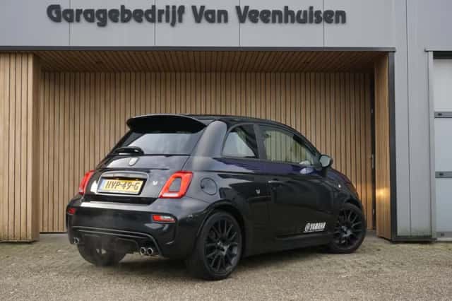 Abarth 595 (2021) thumbnail 6