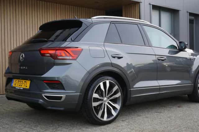 Volkswagen T-Roc (2019) thumbnail 5