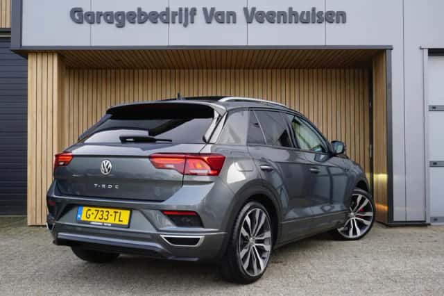 Volkswagen T-Roc (2019) thumbnail 6