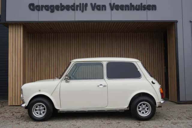 Austin Mini (1978) thumbnail 2