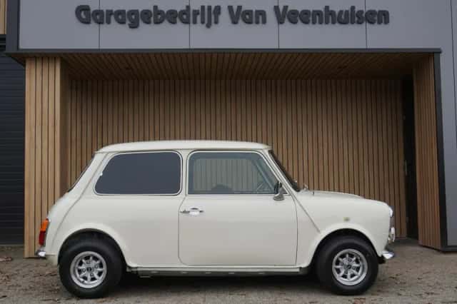 Austin Mini (1978) thumbnail 3