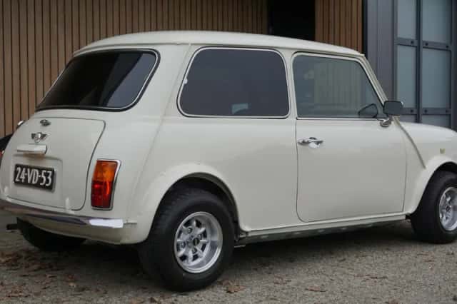 Austin Mini (1978) thumbnail 5