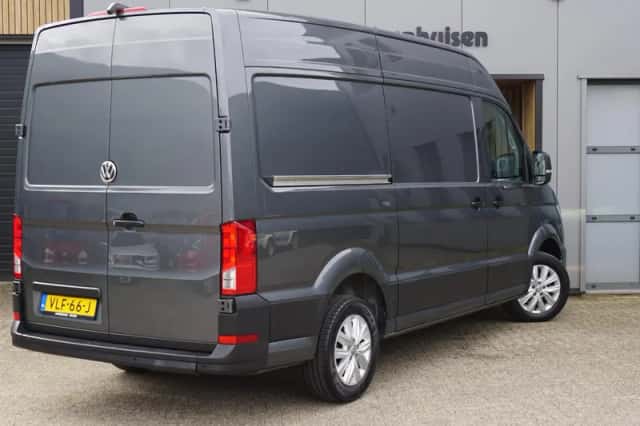 Volkswagen Crafter (2021) thumbnail 6