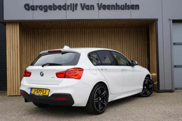 BMW 1-Serie (2017) thumbnail 6