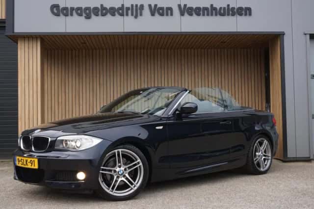 BMW 1-Serie (2013) thumbnail 1