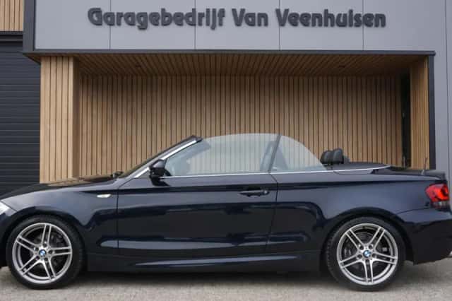 BMW 1-Serie (2013) thumbnail 2