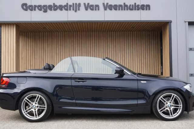 BMW 1-Serie (2013) thumbnail 3