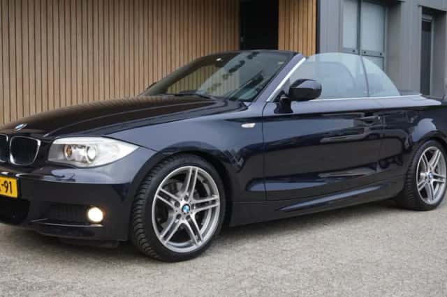 BMW 1-Serie (2013) thumbnail 6