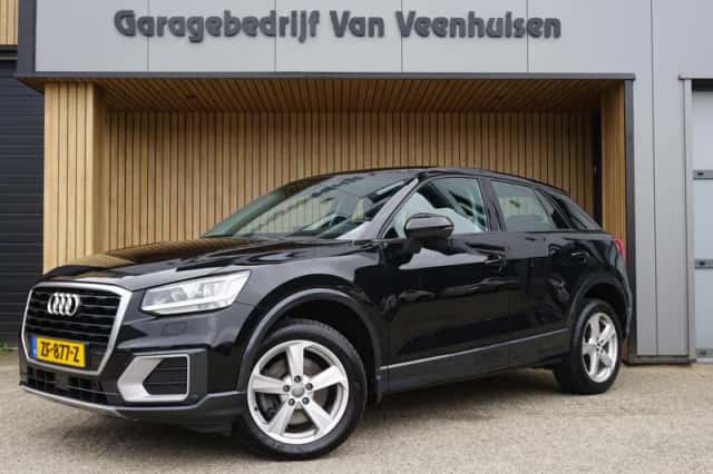 Audi Q2 (2018) thumbnail 1