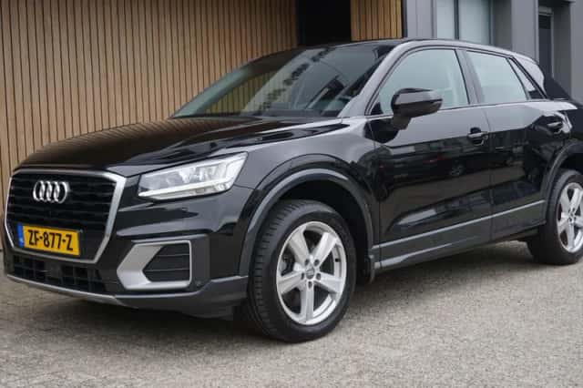 Audi Q2 (2018) thumbnail 4