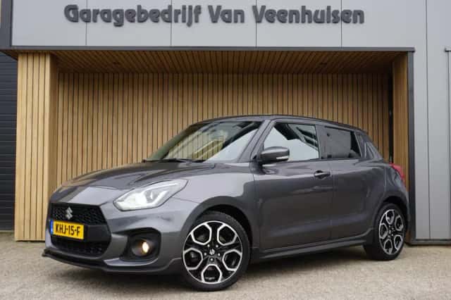 Suzuki Swift (2022) thumbnail 1