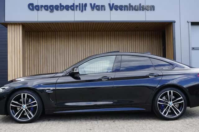 BMW 4-Serie (2021) thumbnail 2