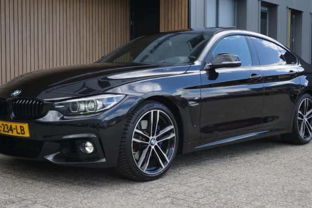 BMW 4-Serie (2021) thumbnail 4