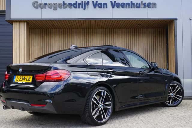 BMW 4-Serie (2021) thumbnail 6