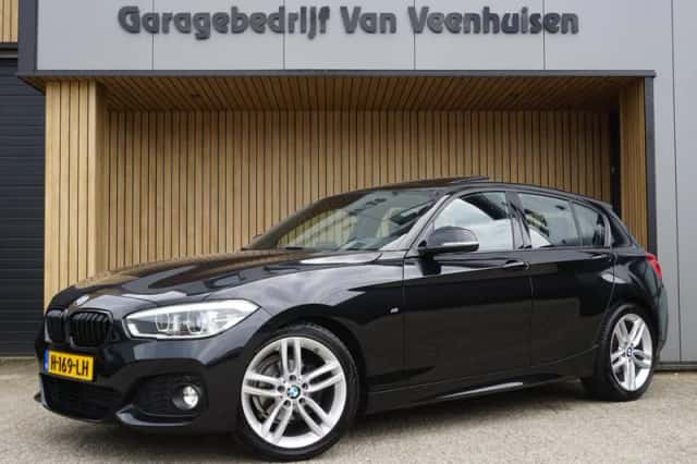 BMW 1-Serie (2017) thumbnail 1
