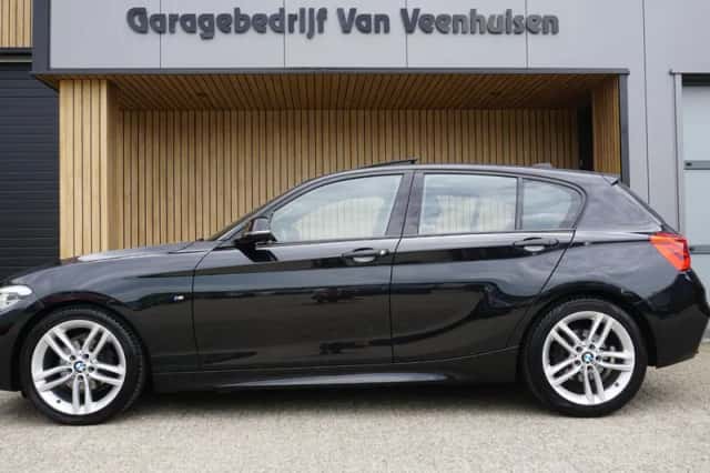 BMW 1-Serie (2017) thumbnail 2