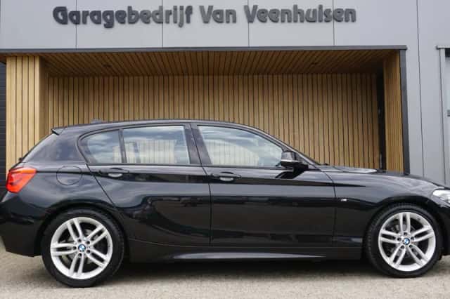BMW 1-Serie (2017) thumbnail 3