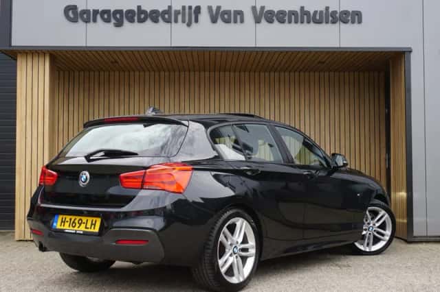 BMW 1-Serie (2017) thumbnail 6