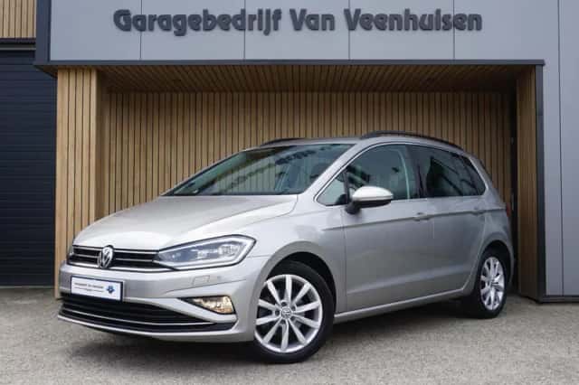 Volkswagen Golf Sportsvan (2019) thumbnail 1