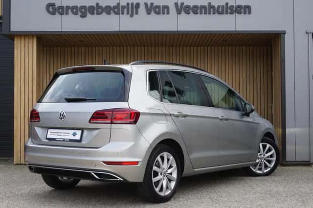 Volkswagen Golf Sportsvan (2019) thumbnail 6